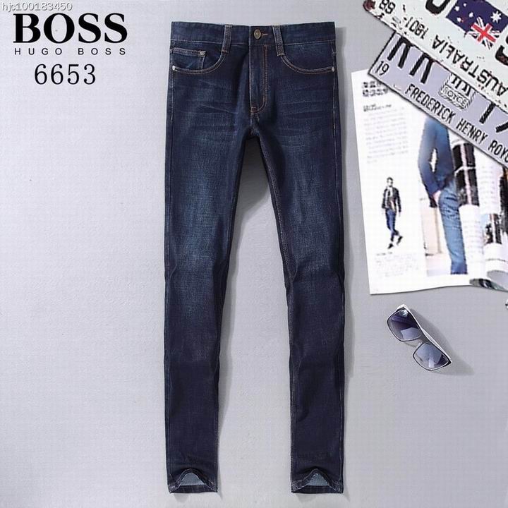 BOS long jeans men 29-38-019